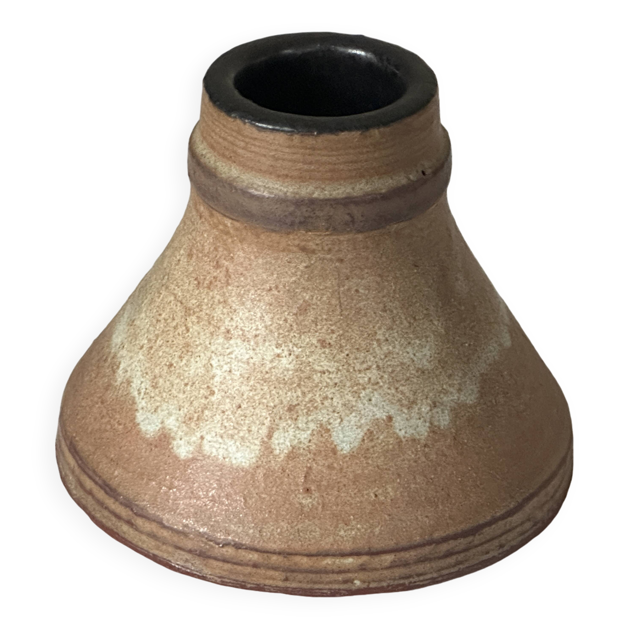 Vintage ceramic vase design from the 60s