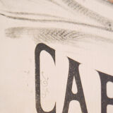 Advertising poster - Captain Costentenus