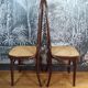 Paire de chaises Thonet 207R en bois courbé