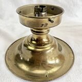 Antique Art Deco skyscraper ceiling chandelier