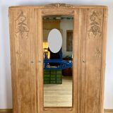 Art Deco style wardrobe