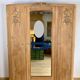 Art Deco style wardrobe