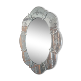 Venetian style mirror