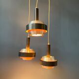 Lampe cascade Lakro Amstelveen Space Age