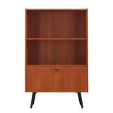 Teak bookcase Danish design 1970s