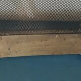 3-flap brass firewall
