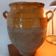 Confit pot/grease pot. old .19th. south west