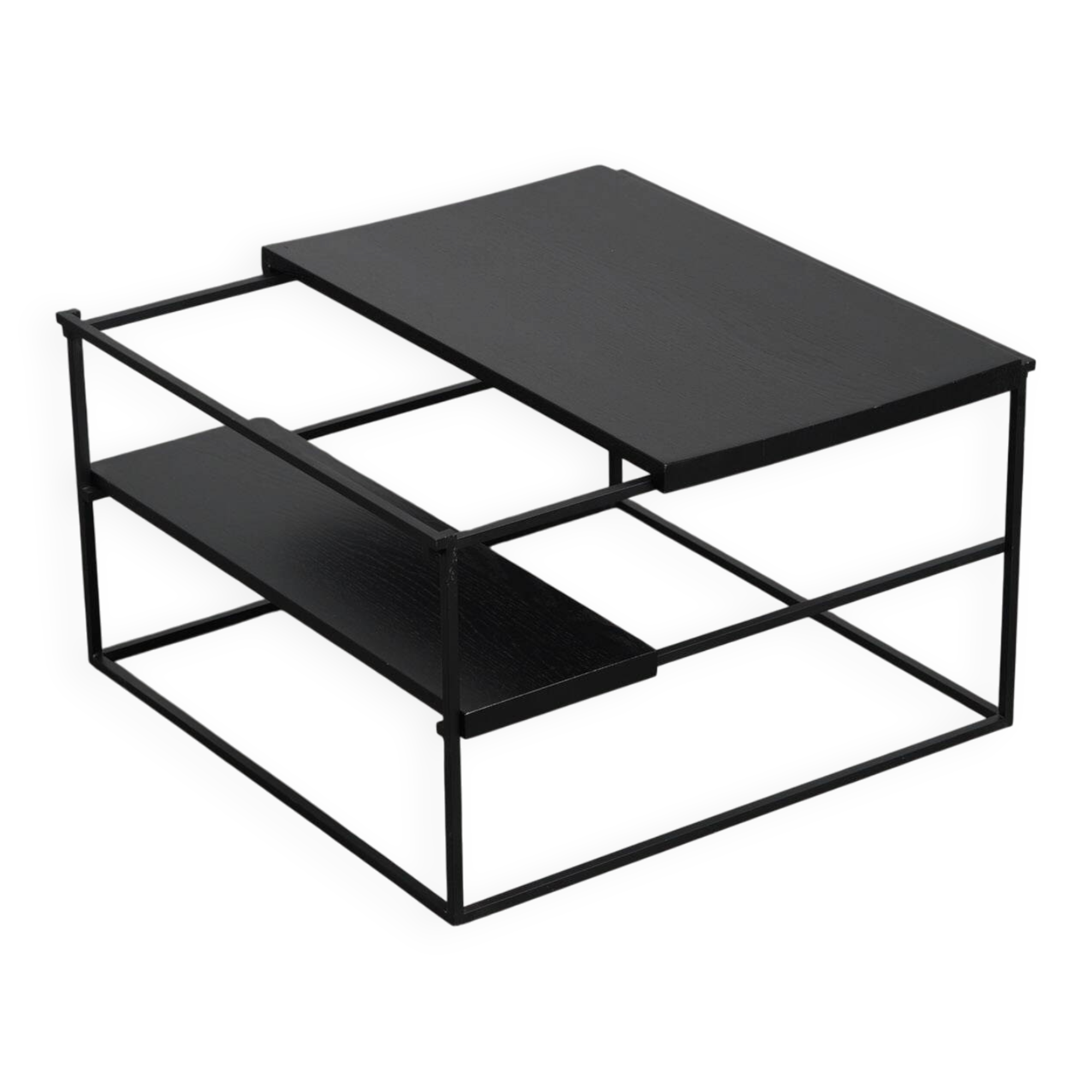 Jukebox coffee table by Laura Steenbeke for Passe Partout, Belgium