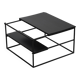 Jukebox coffee table by Laura Steenbeke for Passe Partout, Belgium