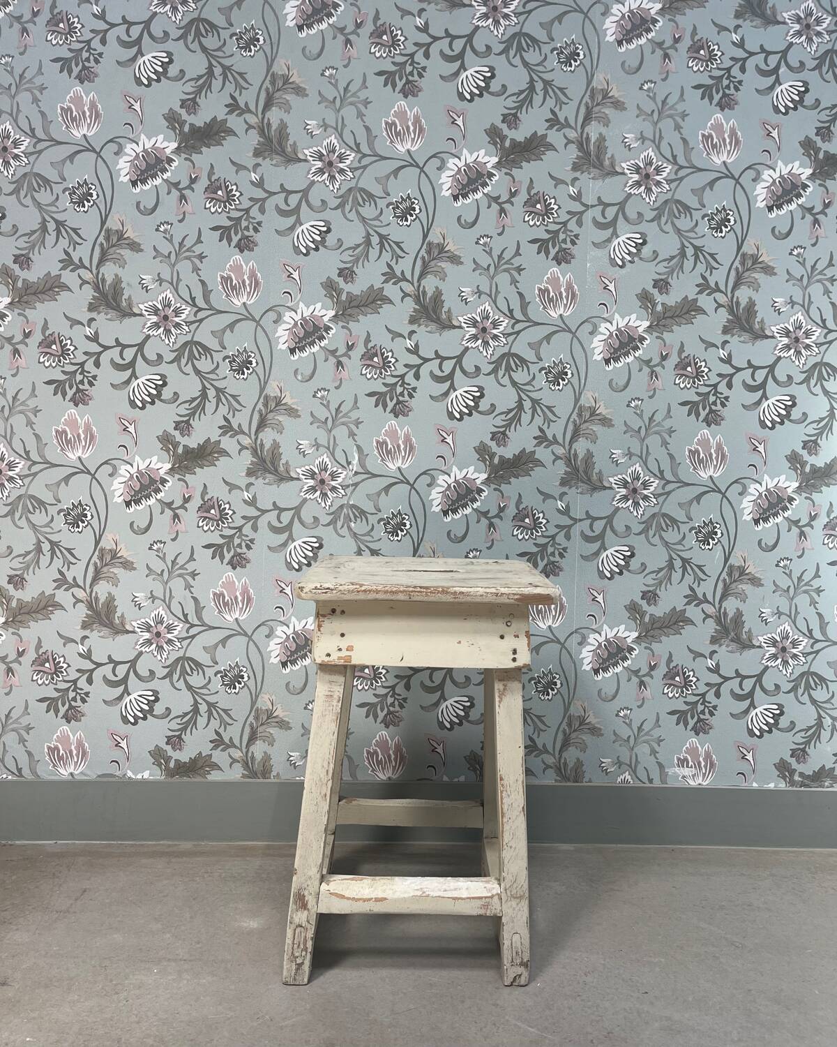 Workshop stool (renovated)