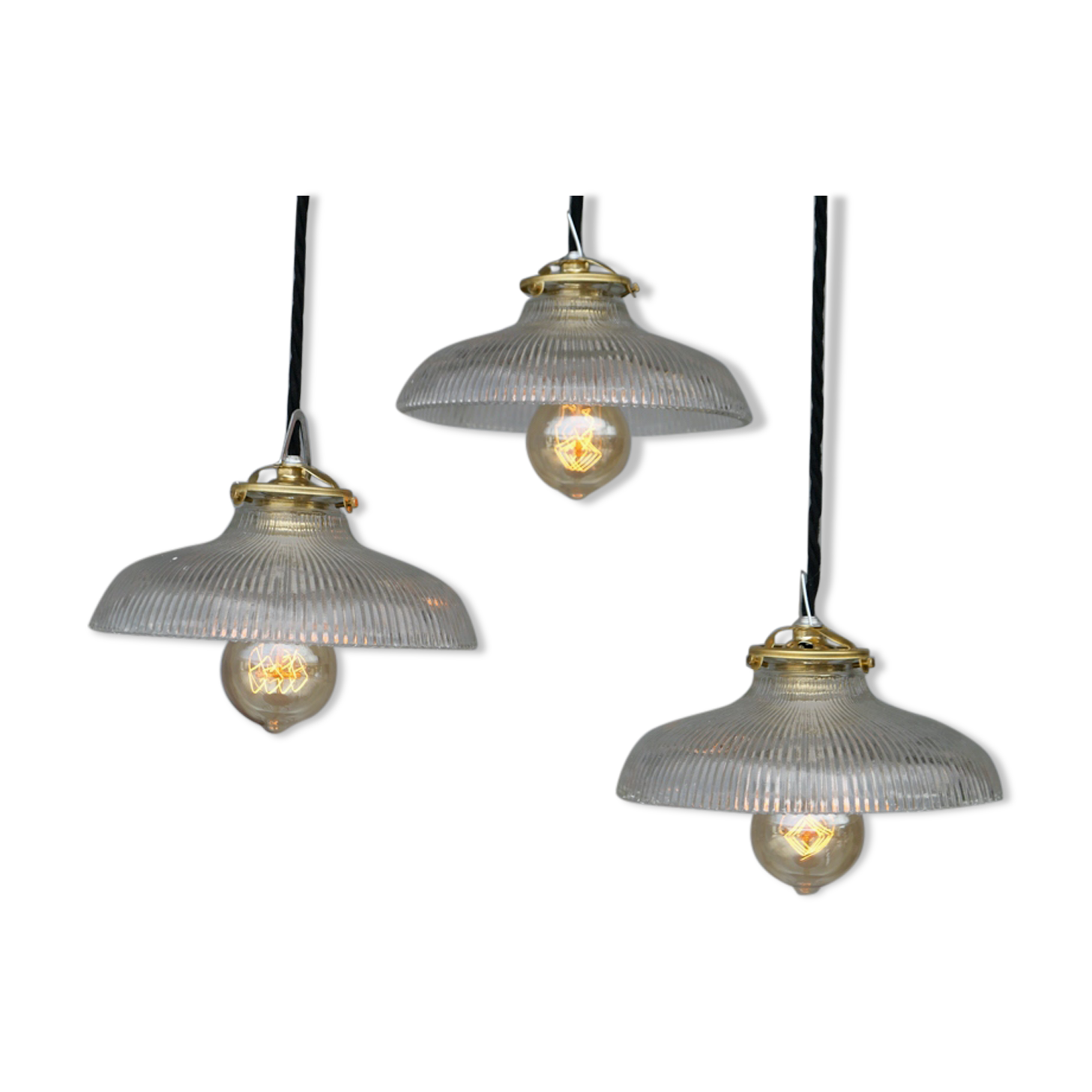 Day abat suspension industrial holophane workshop