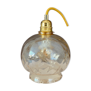 Baladeuse globe vintage