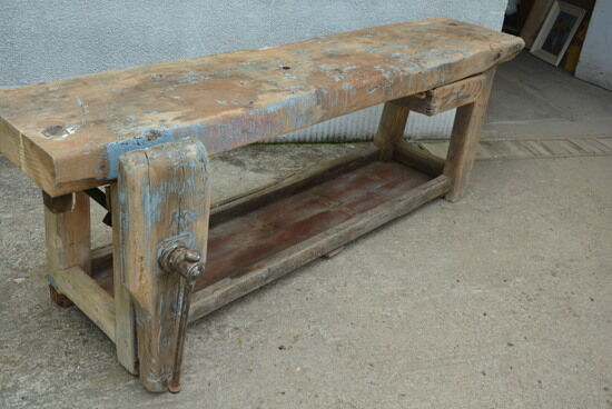 Former carpenter's barn