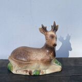 Deer ceramic box