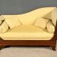 Mahogany Backrest Daybed, Restoration Period – Part 1 of the 19th Century