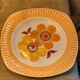 4 vintage plates 1970s mondovi italy