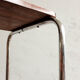 Bauhaus Style Side Table made by Kovona Czechoslovakia, 1970s