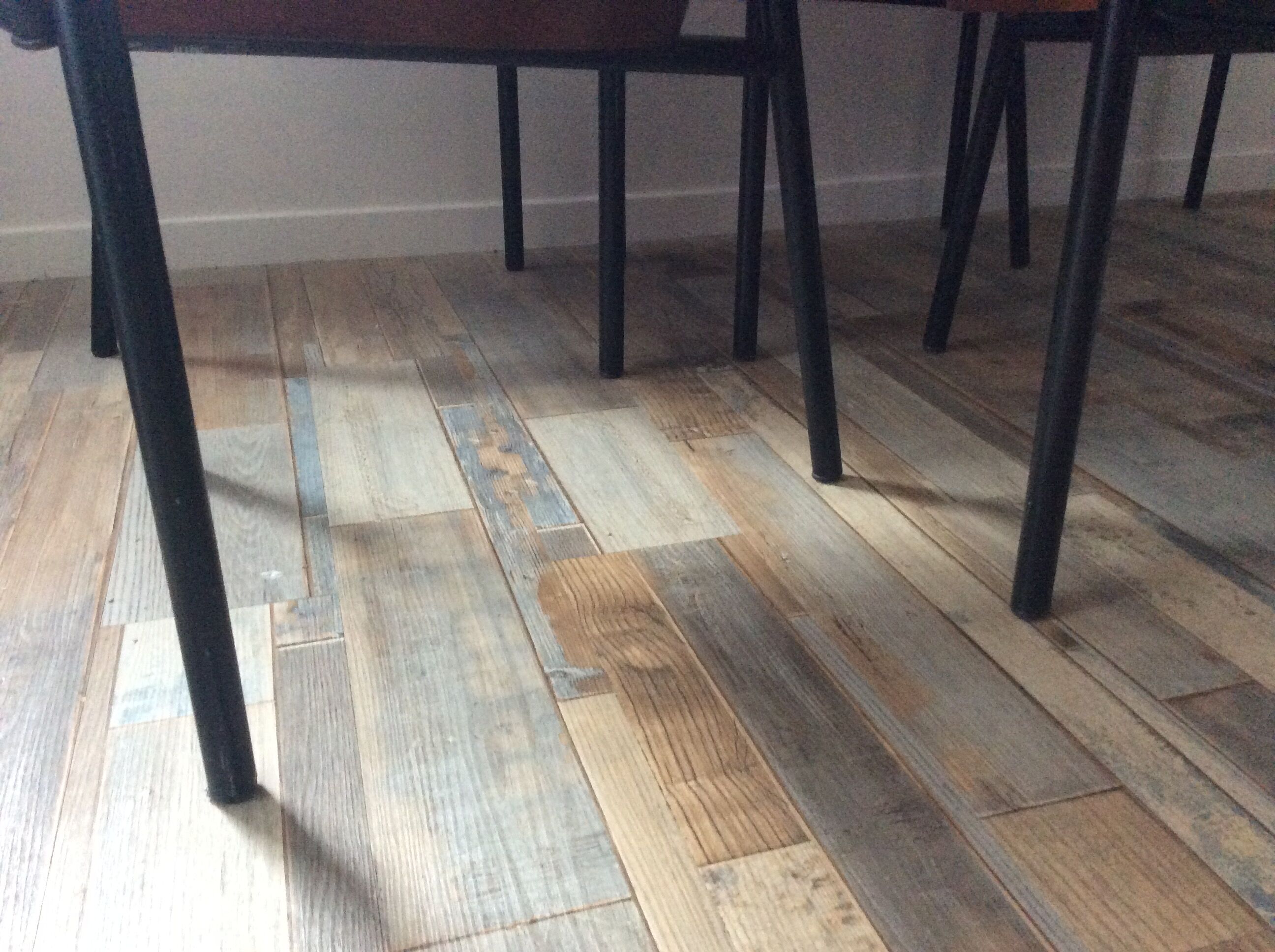 Set of 6 costes chairs by Philippe Starck, Aleph Driade edition