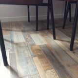 Set of 6 costes chairs by Philippe Starck, Aleph Driade edition