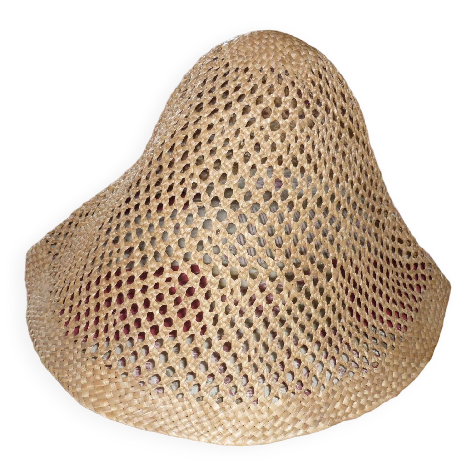 Chinese straw hat