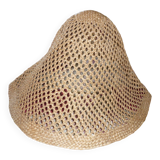 Chinese straw hat