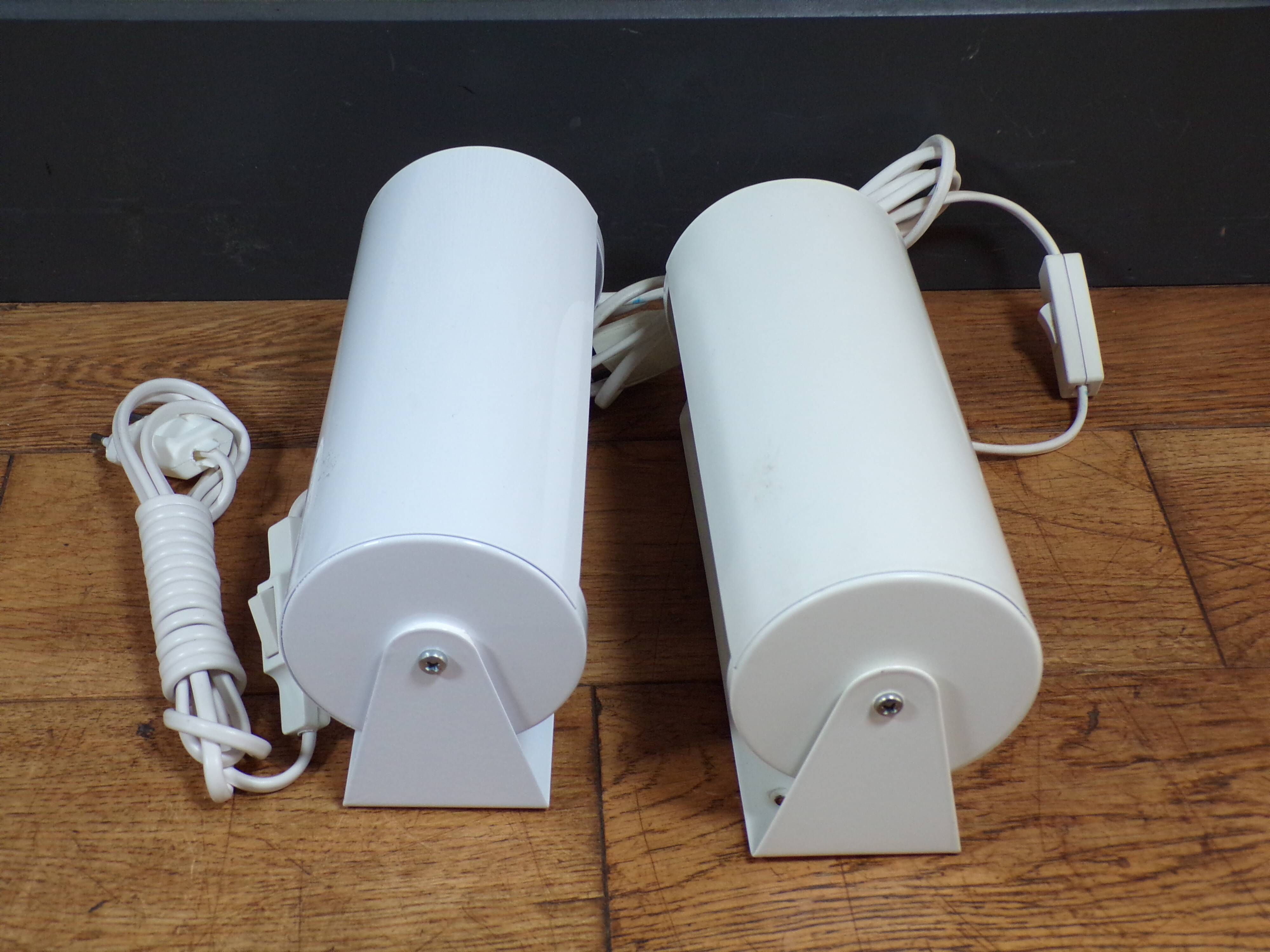 Duo of wall lights V413 Ikea