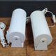 Duo of wall lights V413 Ikea
