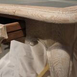 Wall dressing table