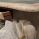 Wall dressing table