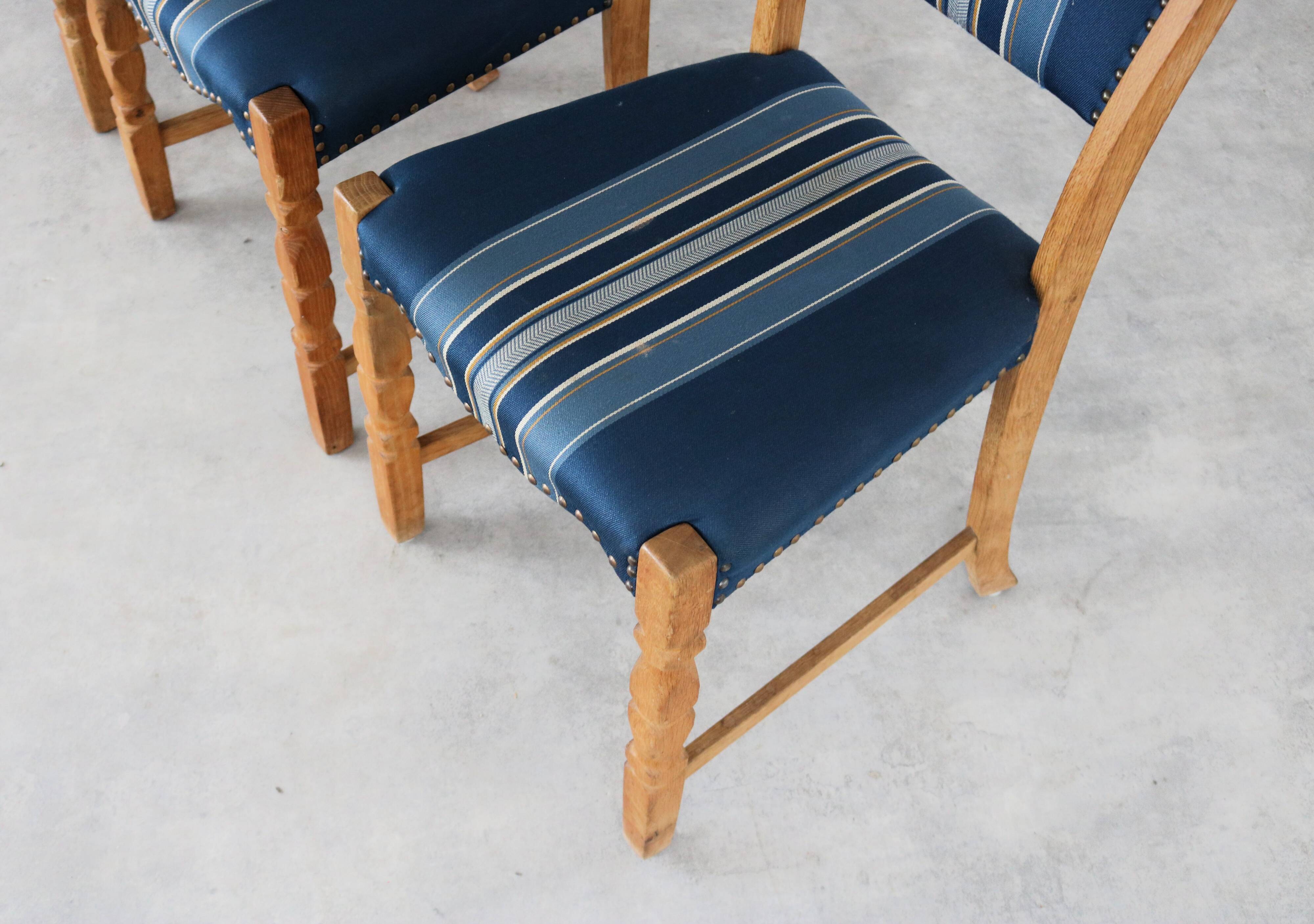 Brutalist dining chairs | chairs | 1960s | Danish