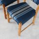 Brutalist dining chairs | chairs | 1960s | Danish