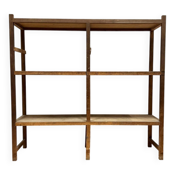 Bakery shelf