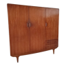 Scandinavian rosewood cabinet