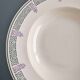 Set of 12 soup plates 1900 “Janina” Longwy