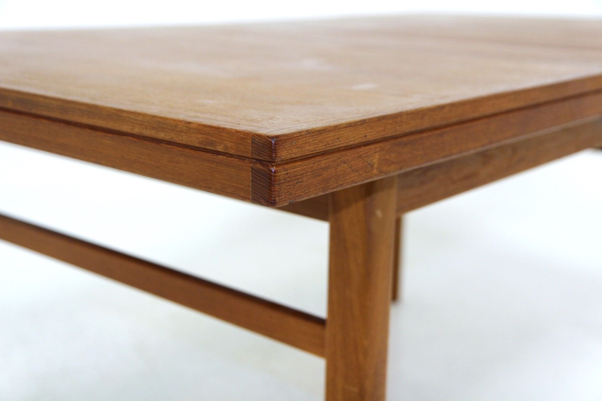 Extendable dining room table, Sweden, 1960