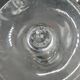 5 Champagne flutes in cut crystal from Lorraine LEMBERG model NORA