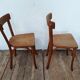 2 chairs Bistro Baumann