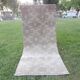 Vintage Turkish rug handmade 84x184 cm