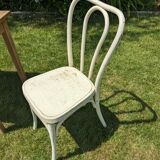 Vintage bistro chair