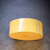 Handmade decorative bamboo box