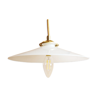 Suspension vintage globe