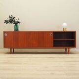 Teak sideboard, Danish design, 1960s, production: Denmark