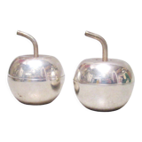 Pepper and salt apple 70s