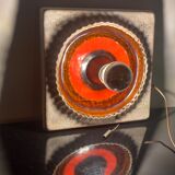 Vintage Fat Lava wall lamps