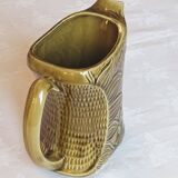 Sarreguemines slurry pitcher