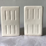 Pierrot Hier Vullen bookends