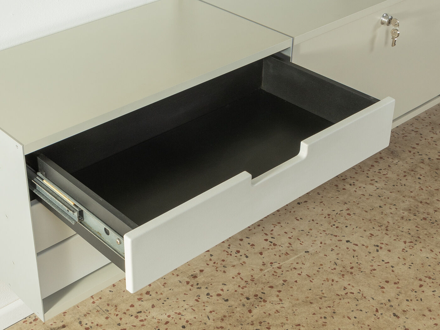 606 Shelving system, Dieter Rams for Vitsœ