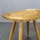 Pair of Rattan Side Tables by Jan Kalous for ULUV, 1970s