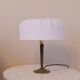 Art Deco bronze table lamp sculpture made in Sweden, 1930s.