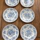 Set de 6 assiettes Myott Meakin